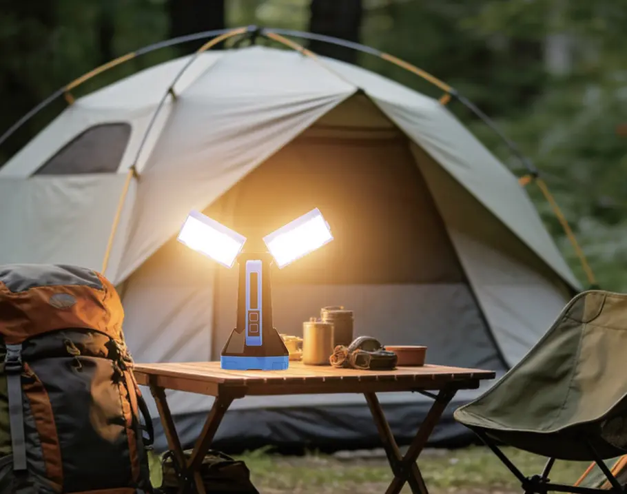 Multifunctional LED Camping Light Series
