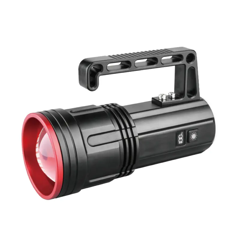 Paano Malulutas ng Rechargeable Camping Outdoor Emergency Light ang mga Hamon sa Pag-iilaw?