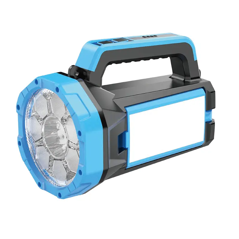 Bakit Mas Mahusay na Pagpipilian ang Multifunctional Flashlight na may Ilaw sa Trabaho at Spotlight para sa Panlabas at Propesyonal na Pag-iilaw Bakit Mas Mahusay na Pagpipilian ang Multifunctional Flashlight na may Ilaw sa Trabaho at Spotlight para sa Panlabas at Propesyonal na Pag-iilaw