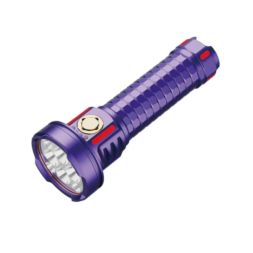 Bakit Mahalaga ang High-Power Outdoor Survival Flashlight para sa Maaasahang Outdoor Lighting