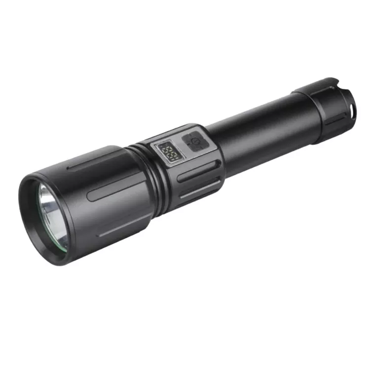 Compact LED Flashlight Rechargeable para sa EDC Everyday Carry