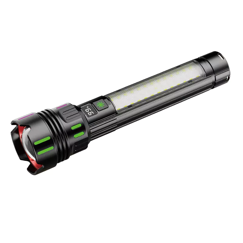 Araw-araw Magdala ng Maliwanag na Flashlight