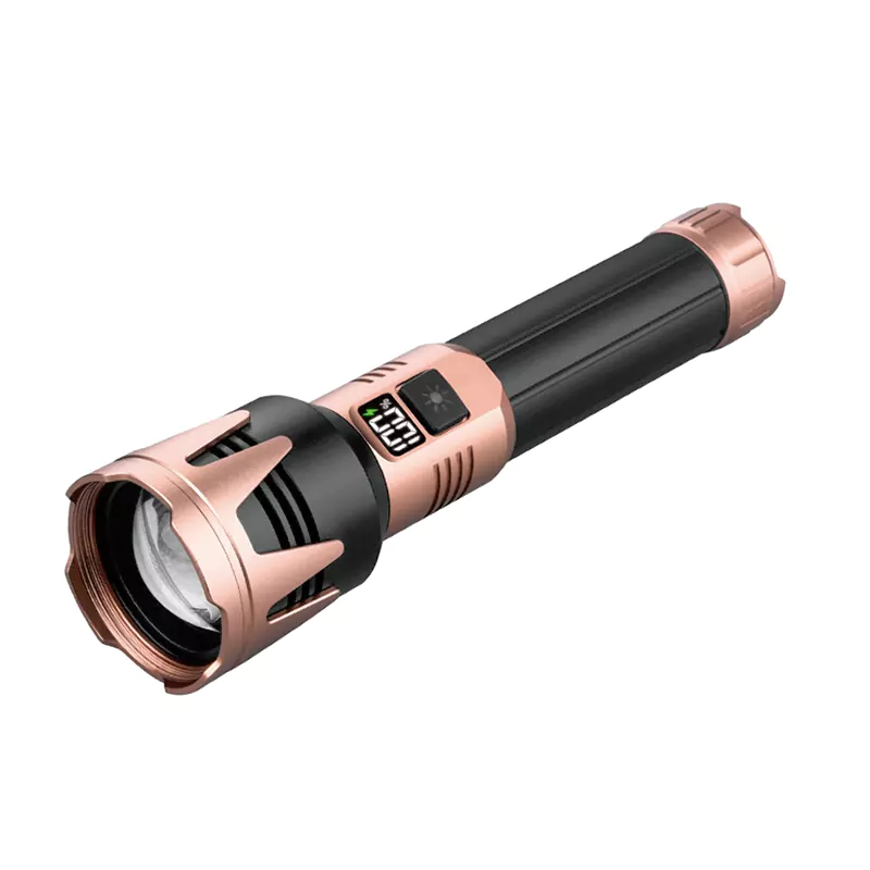 Mataas na Maliwanag na LED Flashlight Mataas na Maliwanag na LED Flashlight