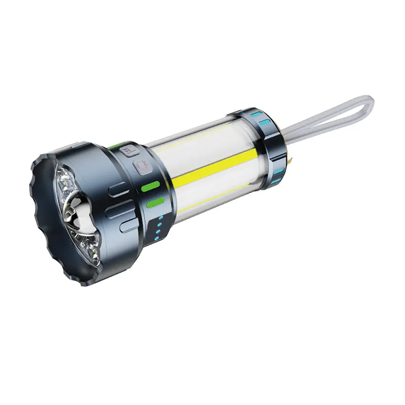 IP66 Explosion-Proof Safety Flashlight