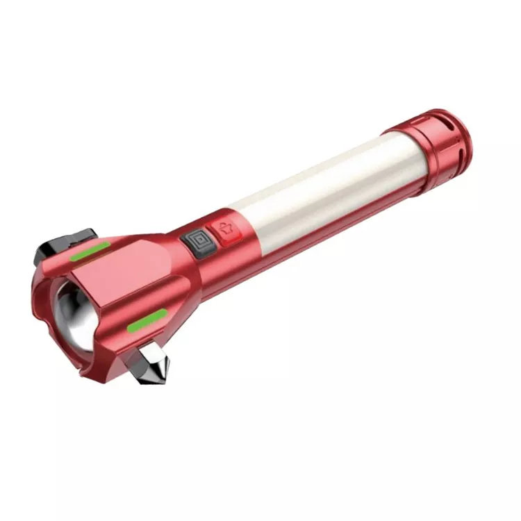 Multifunctional Emergency LED Flashlight