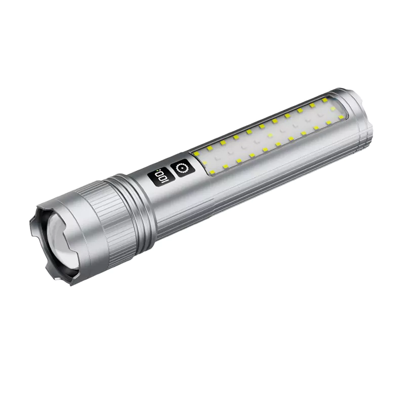 Multifunctional Flashlight SOS Strobe Multifunctional Flashlight SOS Strobe