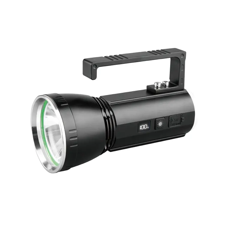 Multifunctional LED Flashlight Waterproof para sa Outdoor Multifunctional LED Flashlight Waterproof para sa Outdoor