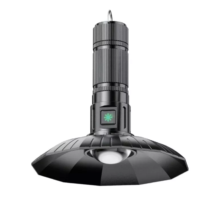 Rechargeable 10W Camping Lantern na may 1×26650 na Baterya