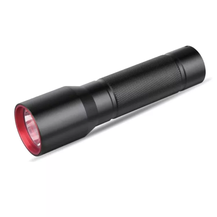 Maliit na LED Flashlight Rechargeable Pocket Size Maramihang Mode