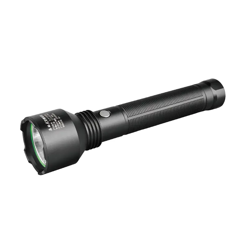 Super Bright Explosion-Proof Fixed Focus Flashlight Super Bright Explosion-Proof Fixed Focus Flashlight